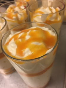 mousse ananas