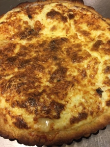 tarte fromage